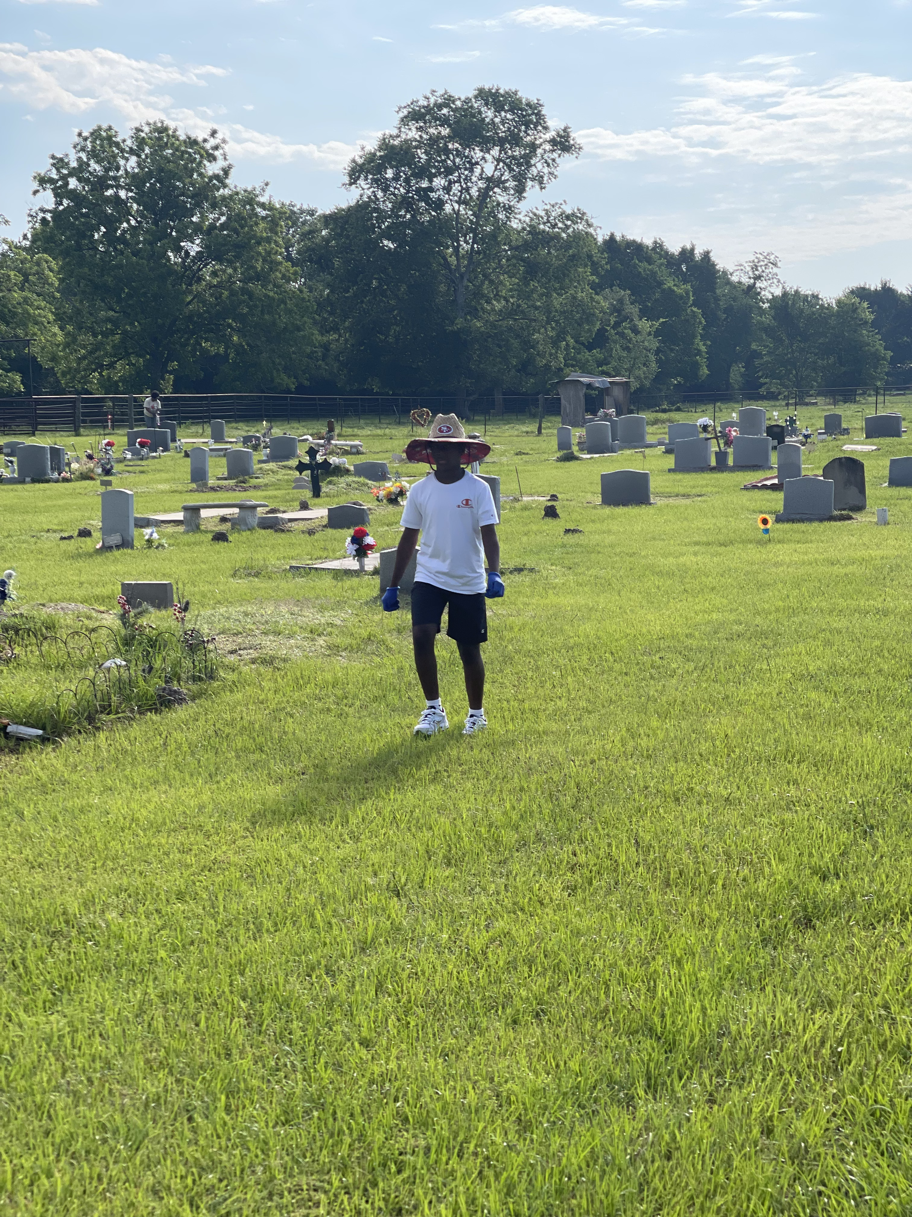 Cemetery