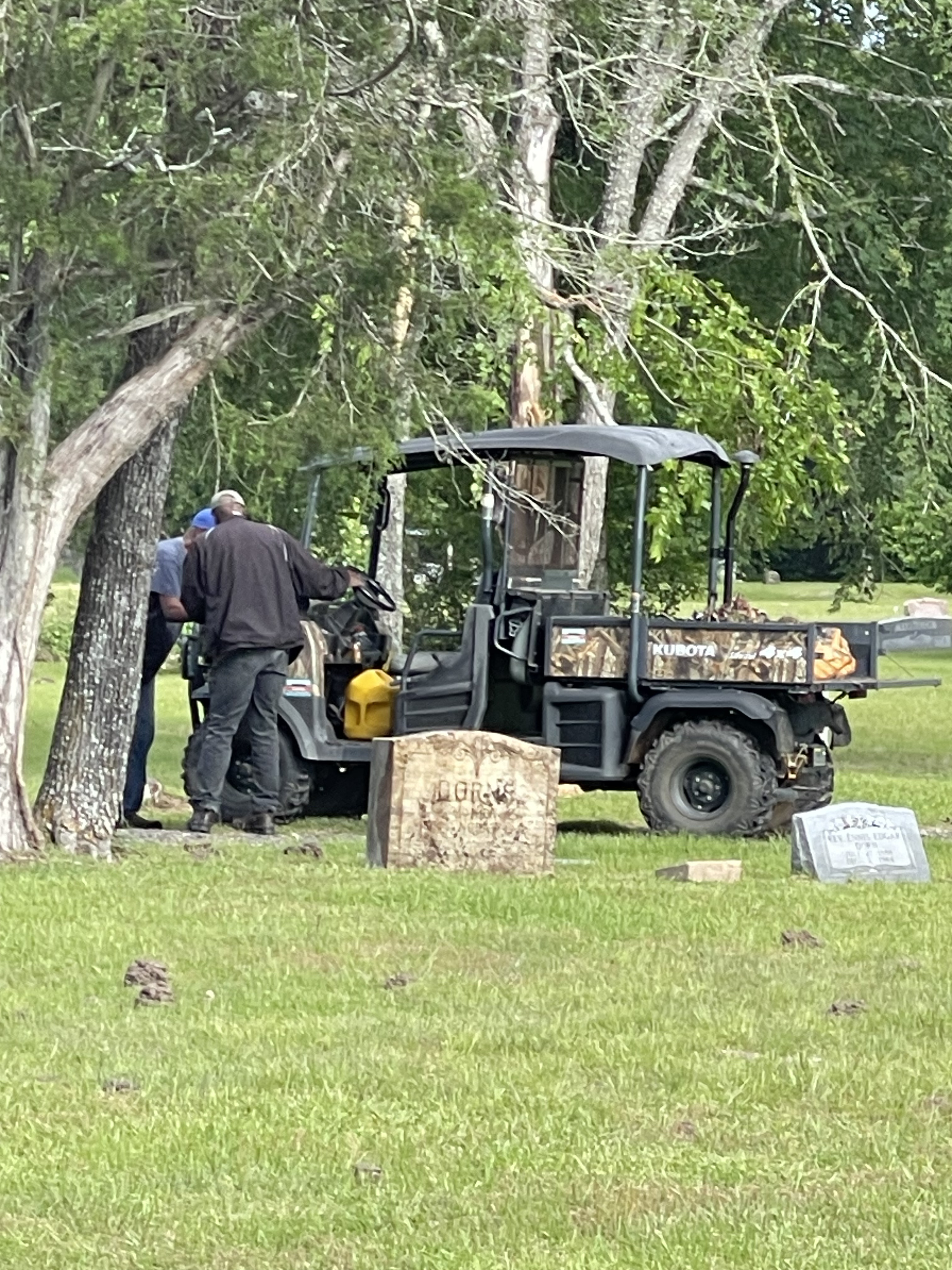 Cemetery