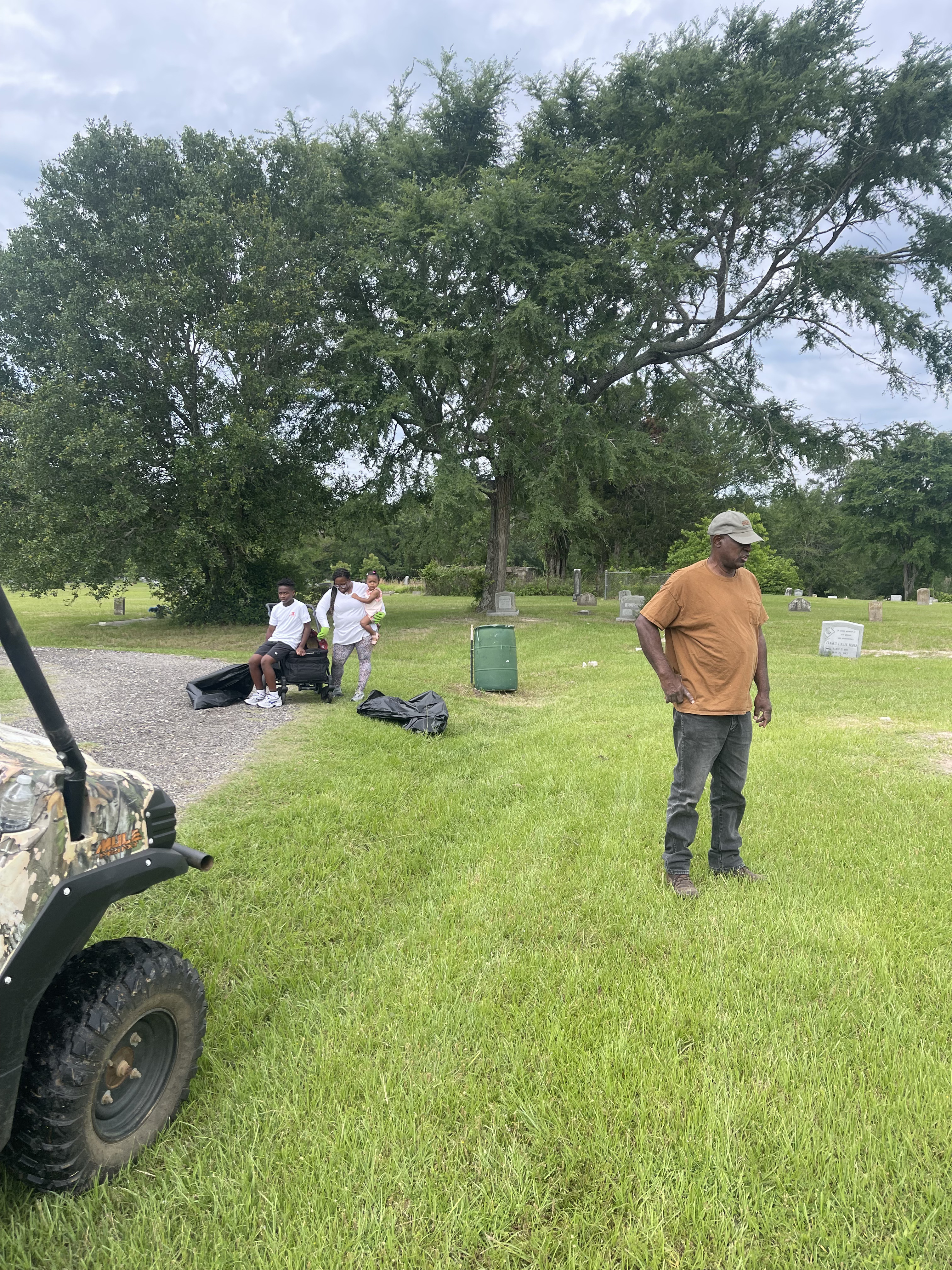 Cemetery