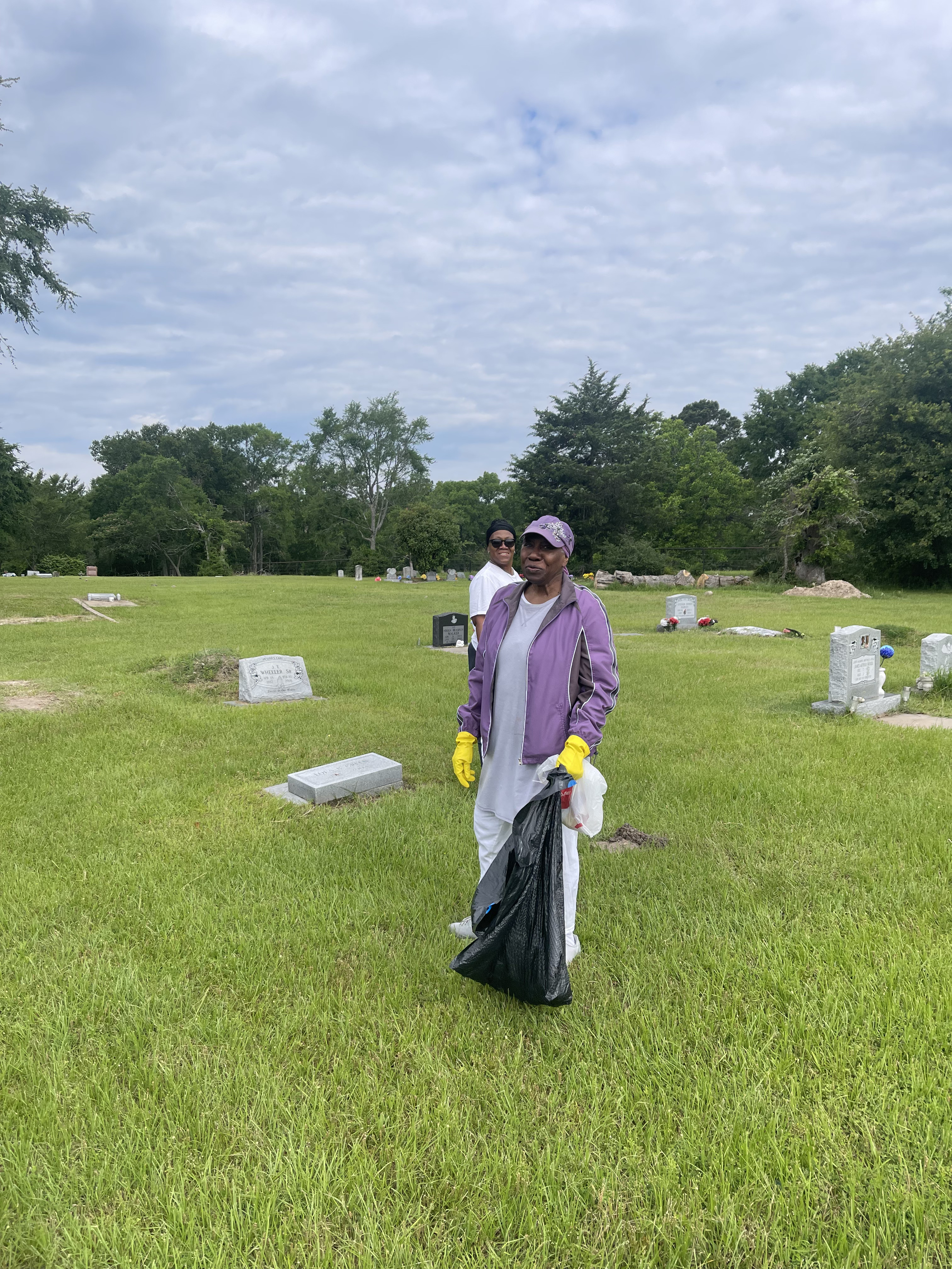 Cemetery