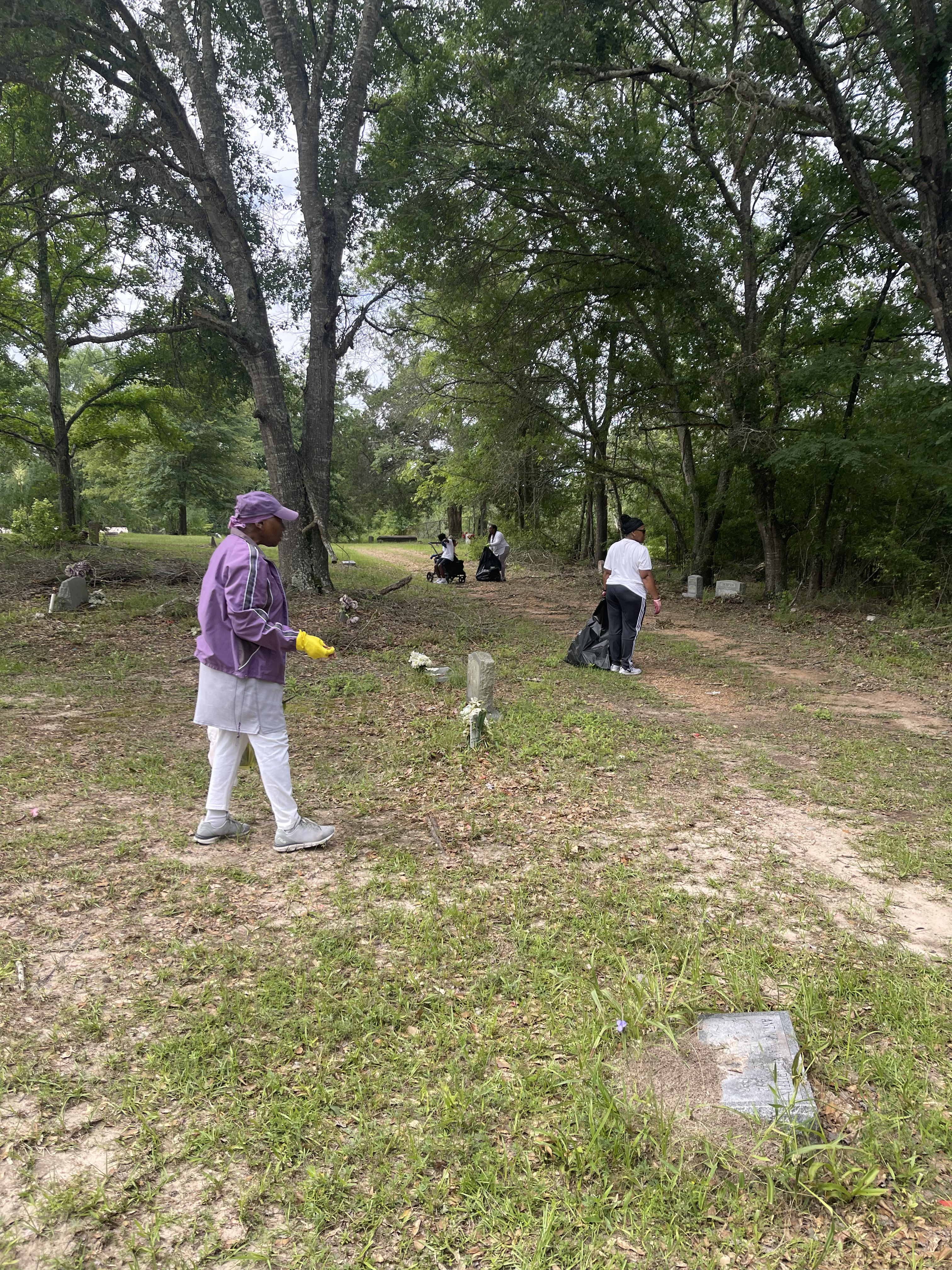 Cemetery