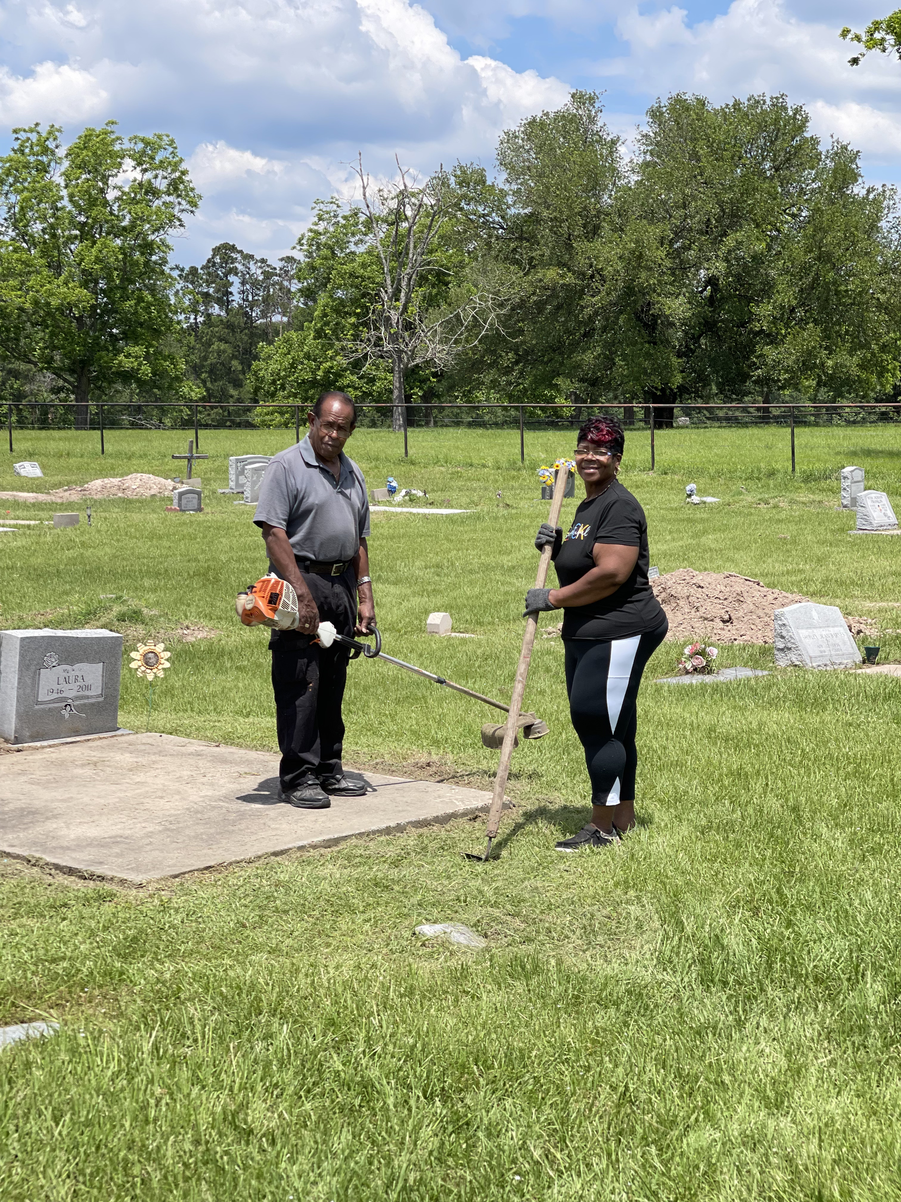 Cemetery